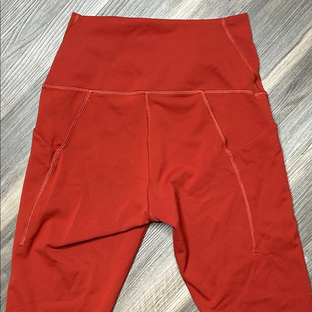 NWOT Lululemon Wunder Train High-Rise Tight with Pockets - Picture 11 of 15